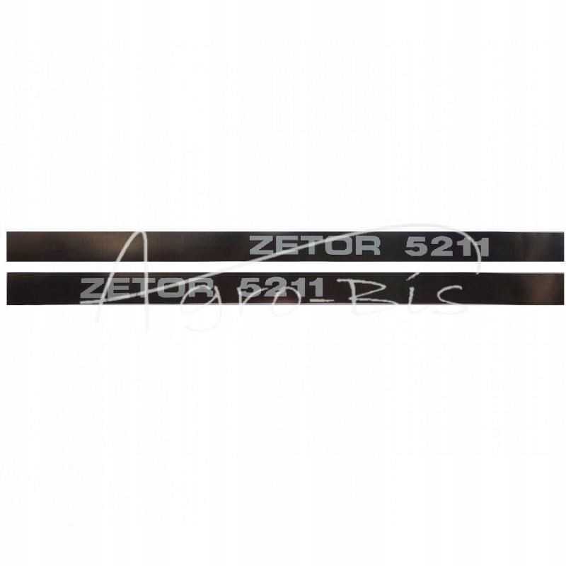 Zetor ženklas 5211