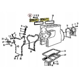 Korpuso šoninis gaubtas c 360 50502170