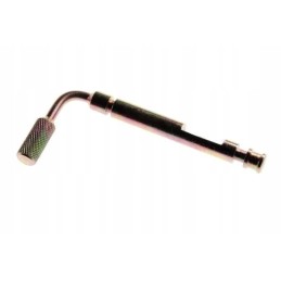 C 360 kompresoriaus šakės kreiptuvas