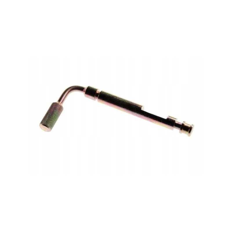 C 360 kompresoriaus šakės kreiptuvas