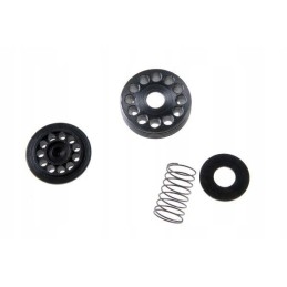 Kompresoriaus vožtuvų rinkinys c 360 50509500