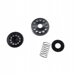 Kompresoriaus vožtuvų rinkinys c 360 50509500