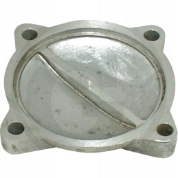 Alyvos aušintuvo šilumokaičio dangtis c 385 i