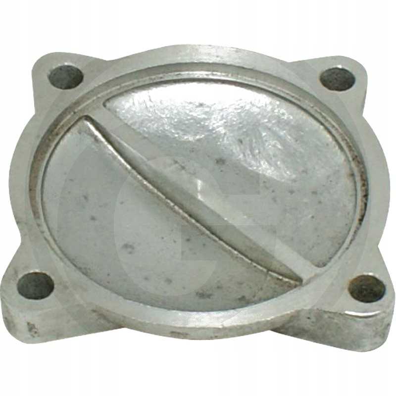 Alyvos aušintuvo šilumokaičio dangtis c 385 i