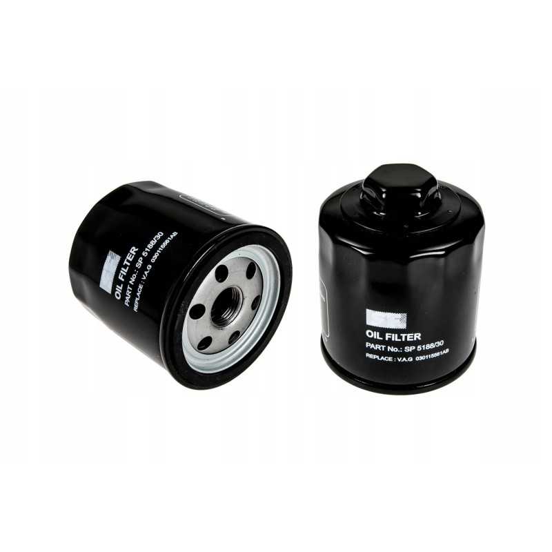 Sp5188 30 variklio alyvos filtras SF filtras
