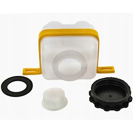 Stabdžių skysčio rezervuaras zetor 5011 6011 6245