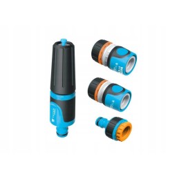 Dušo komplektas 1 2 3 4 tege