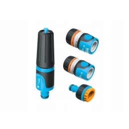 Dušo komplektas 1 2 3 4 tege