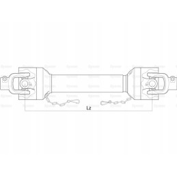 GTV pilnas sparex 660mm