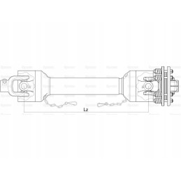 GTV pilnas sparex 1510mm