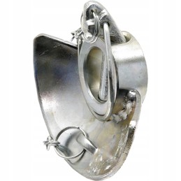 Kamuolys su apykakle 55mm 37mm granitas