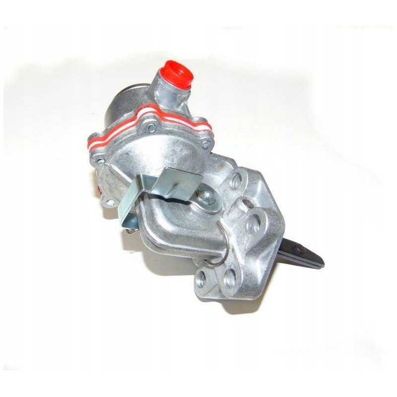 Tiekimo siurblio korpusas steyr 2710 1 354236a1 83664