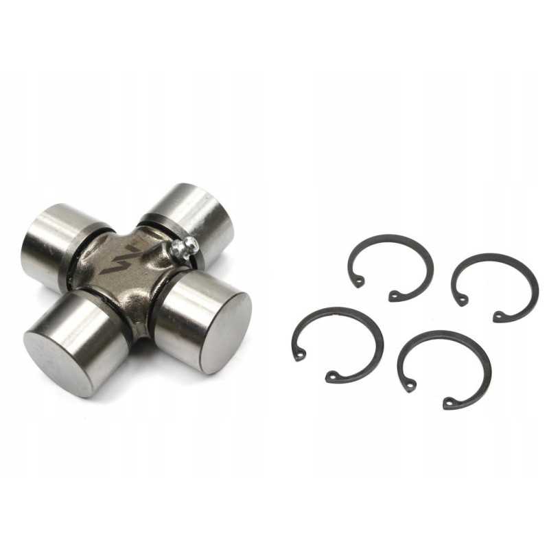 Veleno kryžminė galvutė 30 20x80 Warynski šoninis tepimas