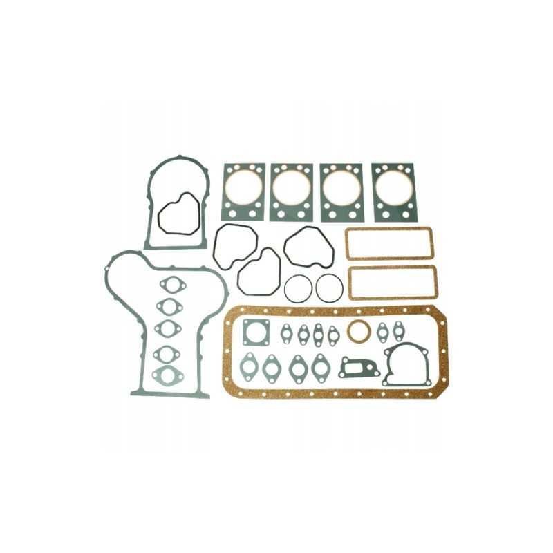 Ursus C 360 variklio tarpiklis