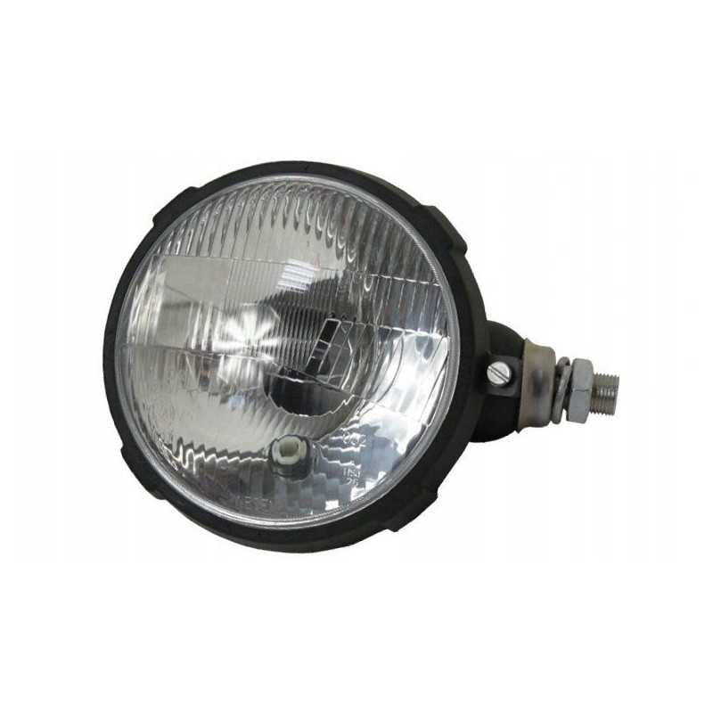 Ursus C330 C360 priekinis žibintas, kairysis, plastikinis, Wesem