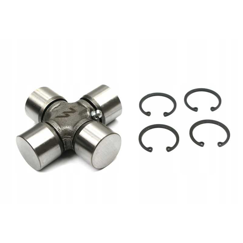 Veleno kryžminė galvutė 30x81 70 Warynski šoninis tepimas