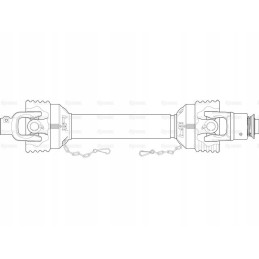 GTV pilnas sparex 1050mm