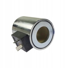 Solenoidinio skirstytuvo ritė e12dvs6 2 80l e12dv