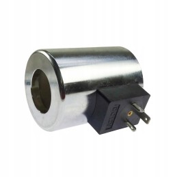 Solenoidinio skirstytuvo ritė e12dvs6 2 80l e12dv