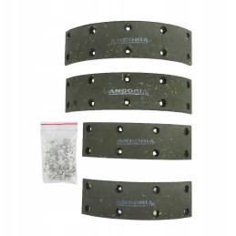 Žandikaulio remonto komplektas 42320220 c 330 2k 2d ur