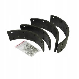 Žandikaulio remonto komplektas 42320220 c 330 2k 2d ur