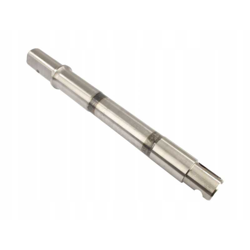 Apvalios ašies kaištis, kairysis 50 43 416 0 50