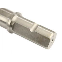 Apvalios ašies kaištis, kairysis 50 43 416 0 50