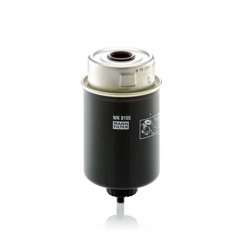 Mann filtras wk 8155 kuro filtras