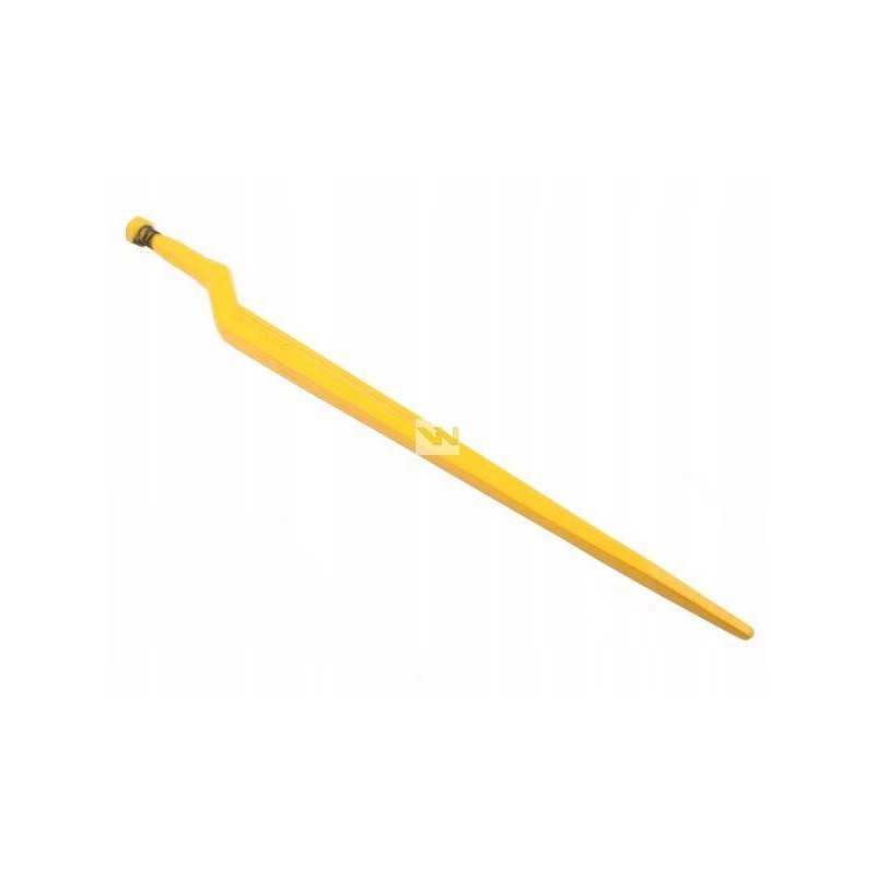 Universalus krautuvas su 800 mm Warynski ratu