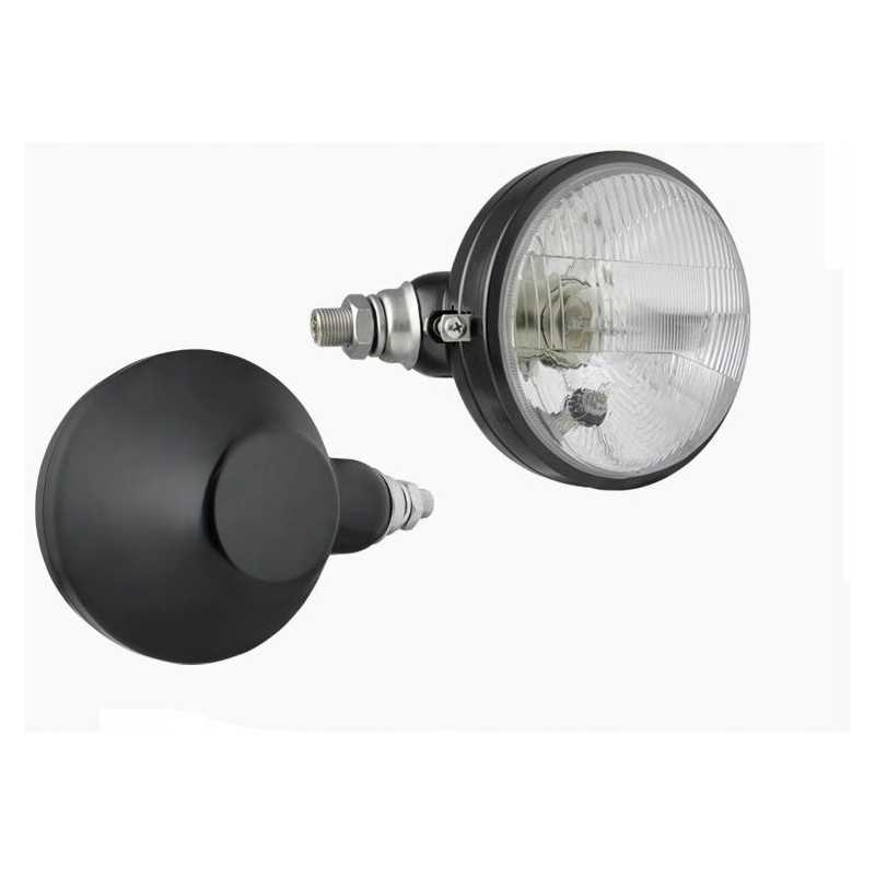 Priekinis kairysis žibintas c 330 c 360 metal wesem