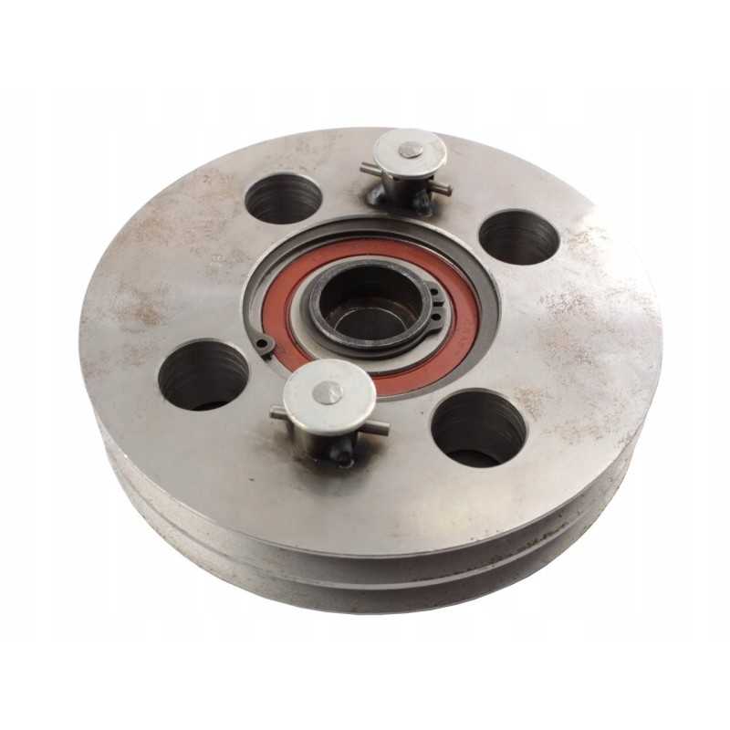 Kompresoriaus ratas atjungimui mf 50642059