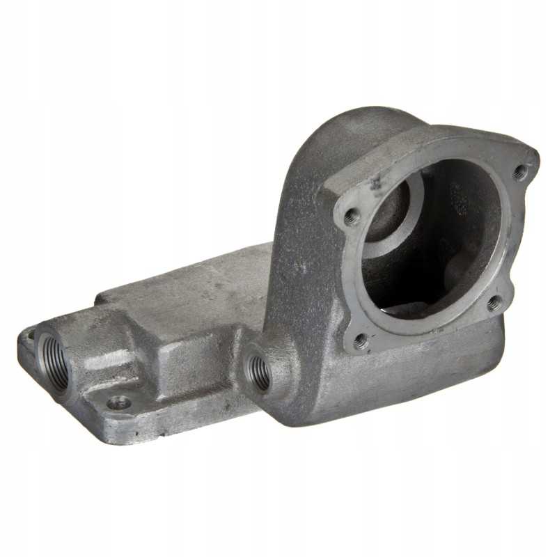 Zetor termostato korpusas 78005025 78 005 025