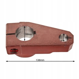 Dešinė vairo svirtis mf 3502 sadownik 7010466m1