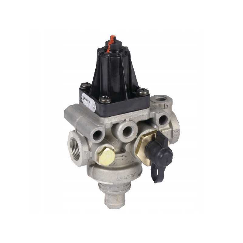 Wabco slėgio reguliatorius 9753034737