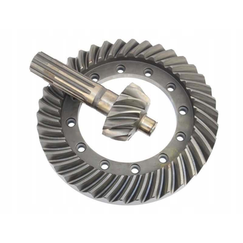 Diskinio rato volas 11 dantų mf 1870869m2