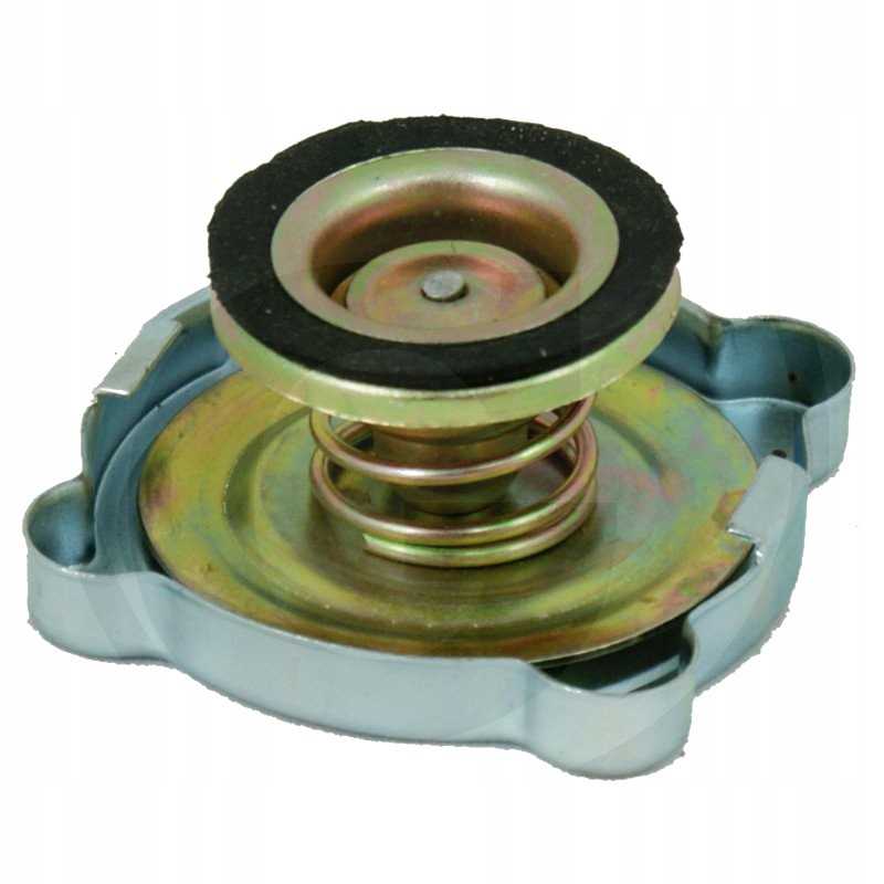 Vandens radiatoriaus dangtelis c 330