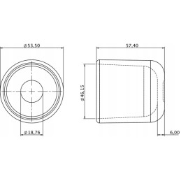 Tiekimo siurblio separatorius