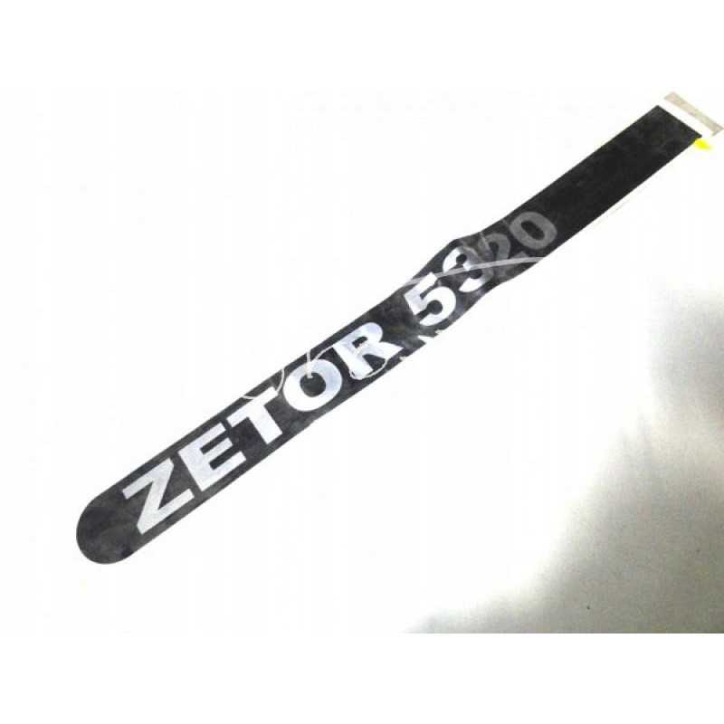 Zetor sign 5320 komplektas