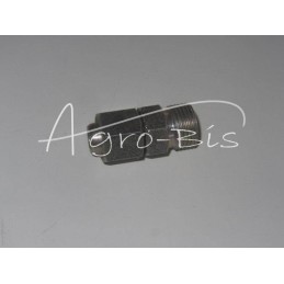 AB jungtis m18x1 5 m16x1 5 hidraulinėse sistemose