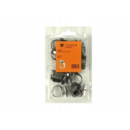 Užveržimo juosta 10 16 sliekinis gnybtas w2 plieno n