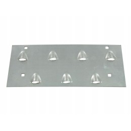 Kėbulo tvirtinimo plokštelė, keitimas 5223000530 201201