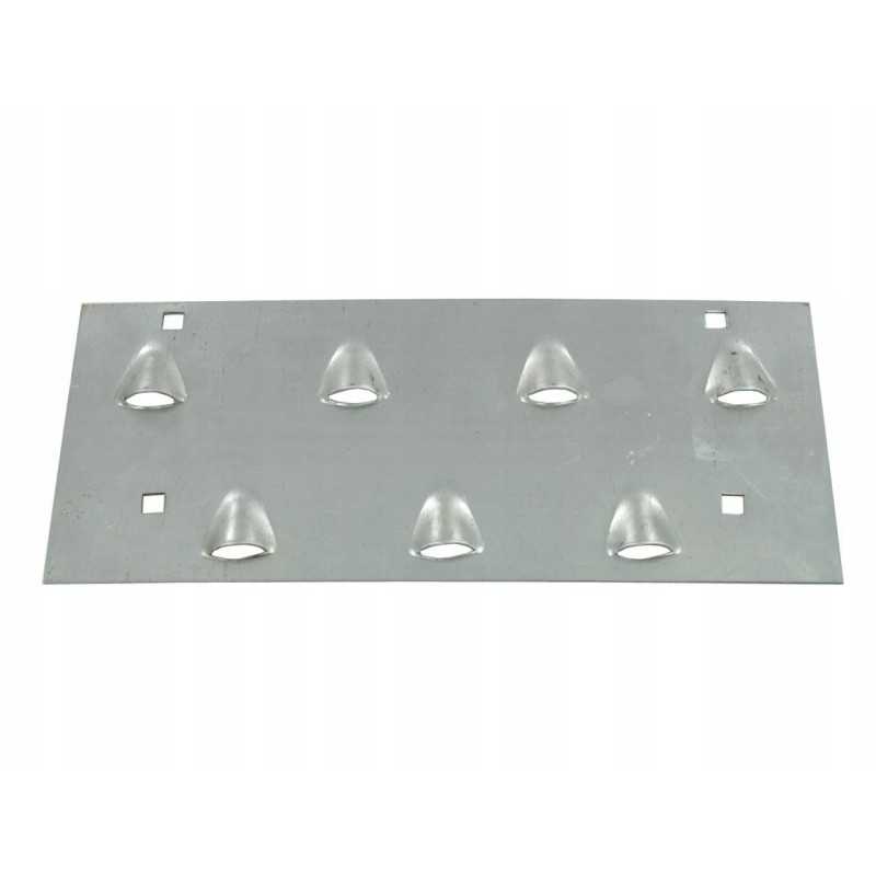 Kėbulo tvirtinimo plokštelė, keitimas 5223000530 201201