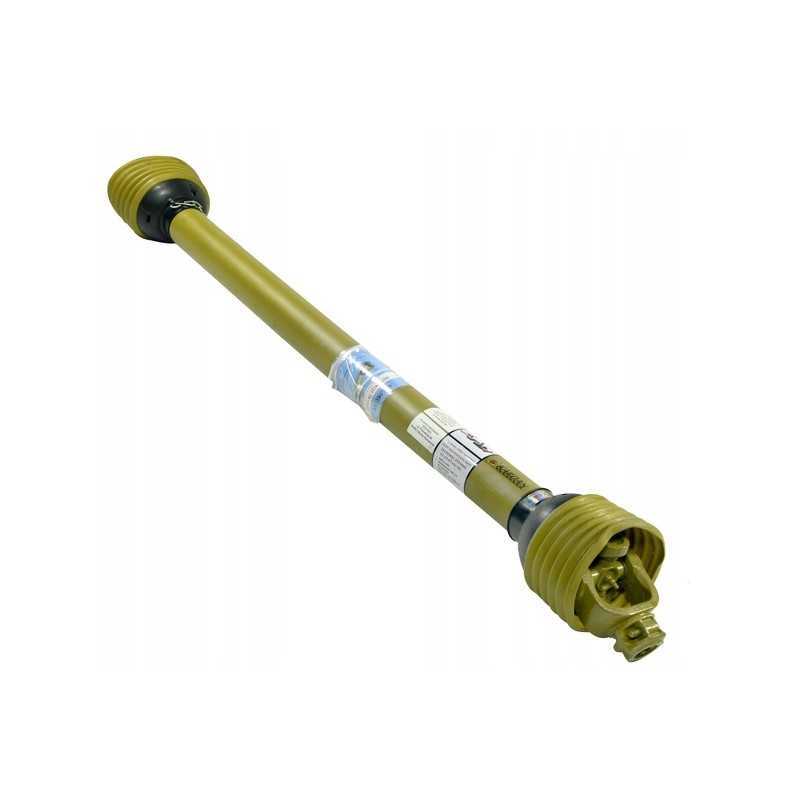 Šarnyrinis ir teleskopinis velenas, trikampis velenas, 970 nm 14