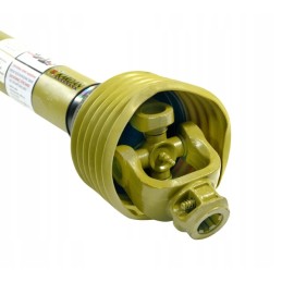 Šarnyrinis ir teleskopinis velenas, trikampis velenas, 970 nm 14