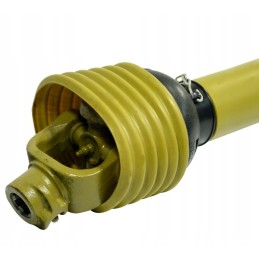 Šarnyrinis ir teleskopinis velenas, trikampis velenas, 970 nm 14