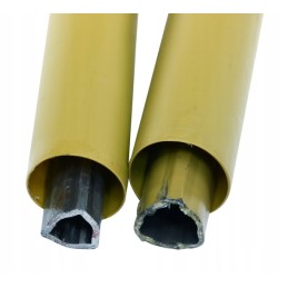 Šarnyrinis ir teleskopinis velenas, trikampis velenas, 970 nm 14