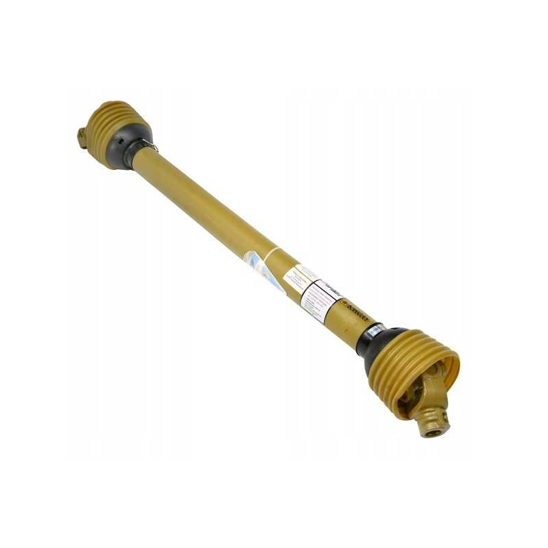 Šarnyrinis ir teleskopinis velenas, trikampis velenas, 970 nm 12