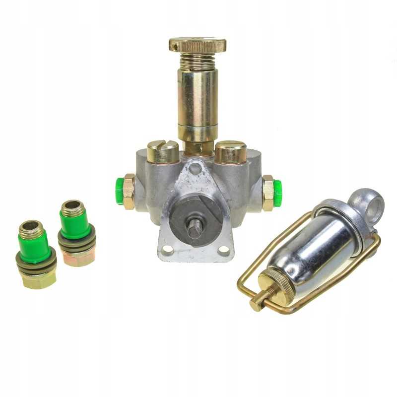 Tiekimo siurblio komplektas c 360 65646408000