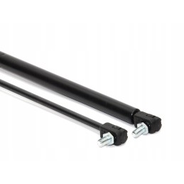 Dujinis spyruoklinis amortizatorius 205mm 250n