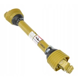 Šarnyrinis ir teleskopinis velenas, trikampis velenas, 1560 nm 8